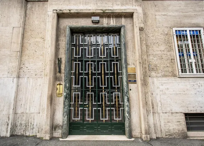 Downtownapartments - Borghese Green